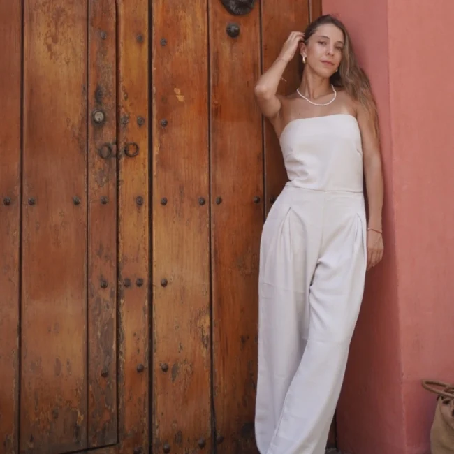 Enterito Capri Beige - Imagen 3