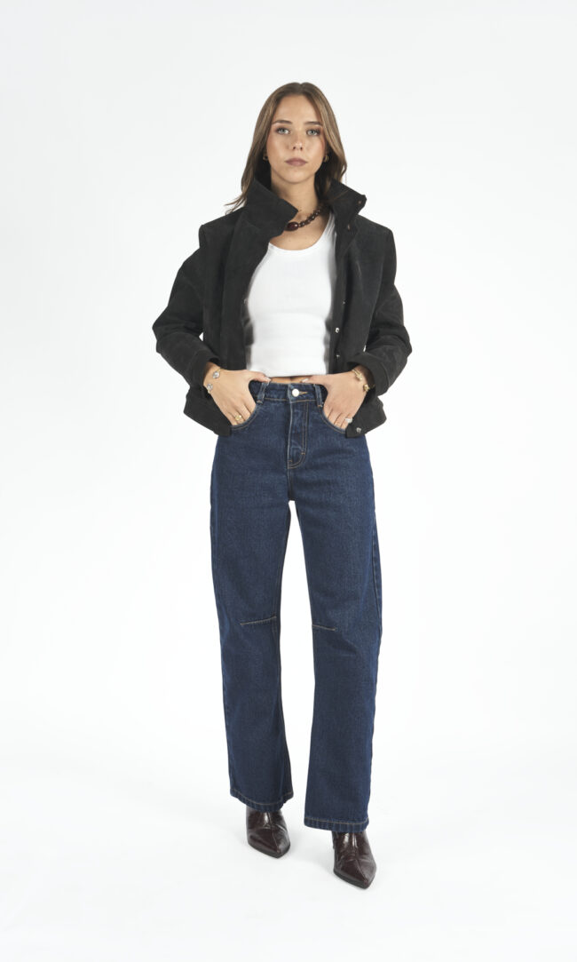 Jeans Mica Blue