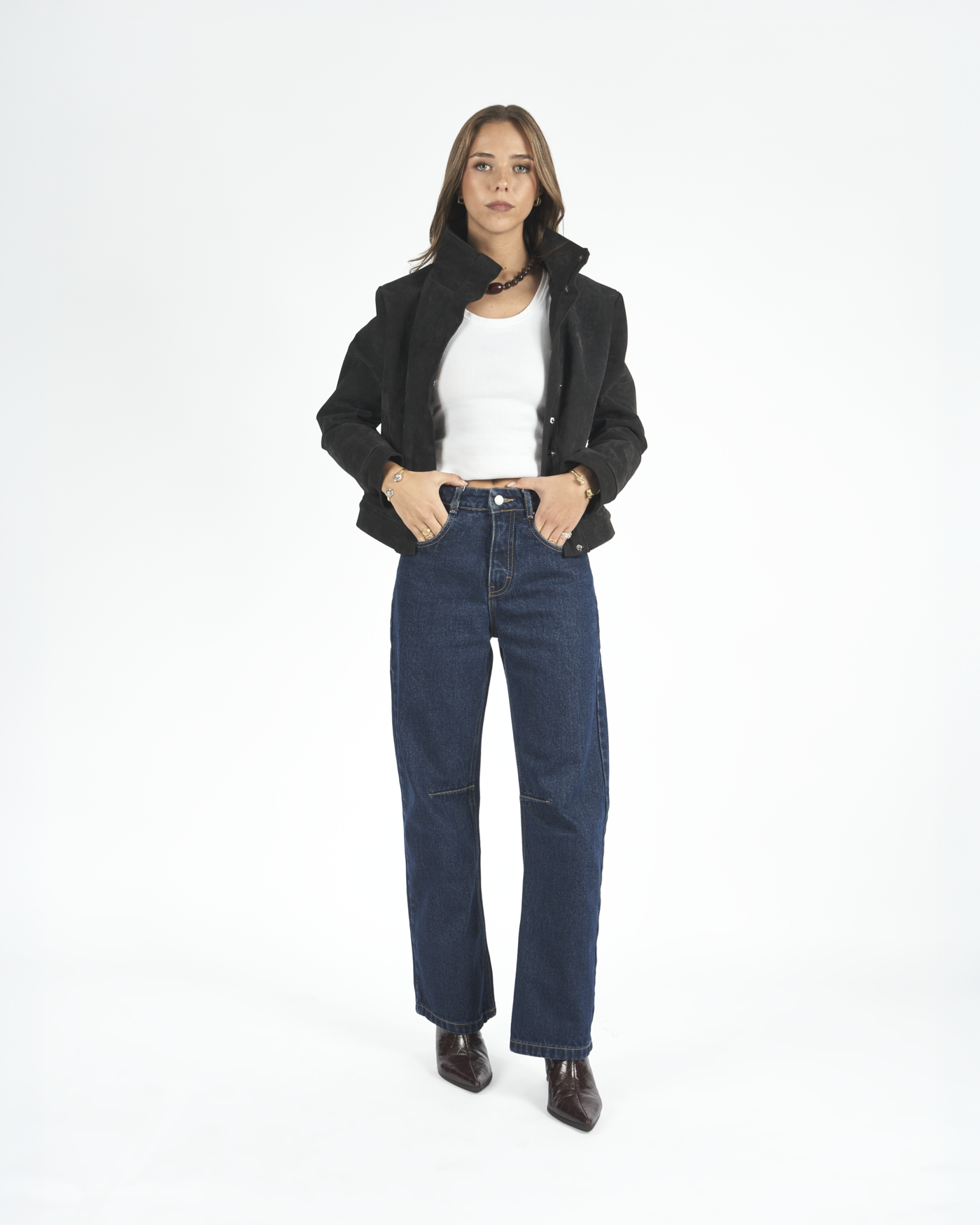Jeans Mica Blue