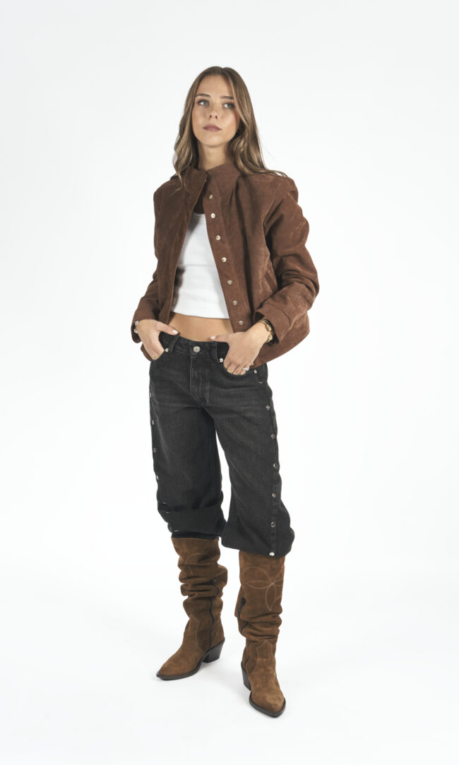 Jeans Coco Black